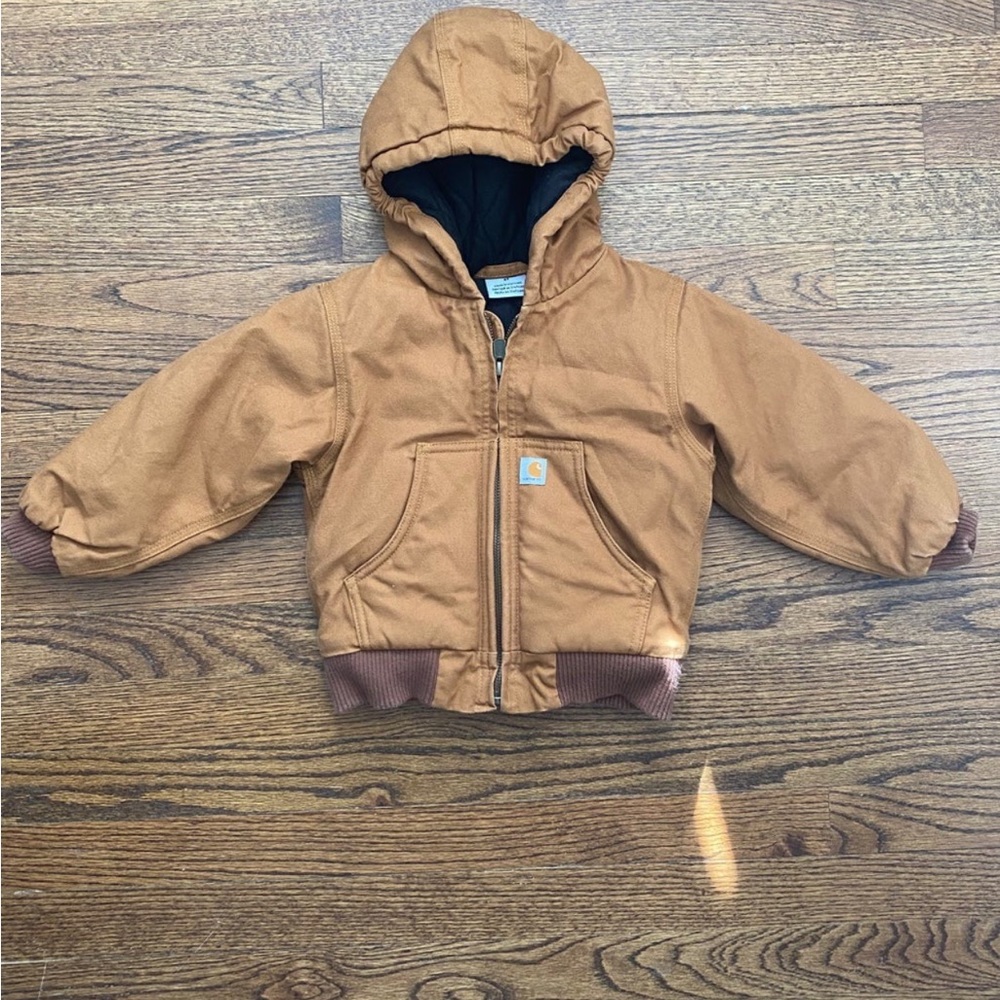 Carhartt Toddler Jacket 2T